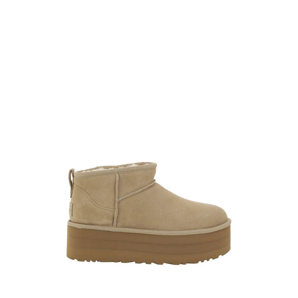 UGG Classic Ultra Mini Platform Women's Boots 1