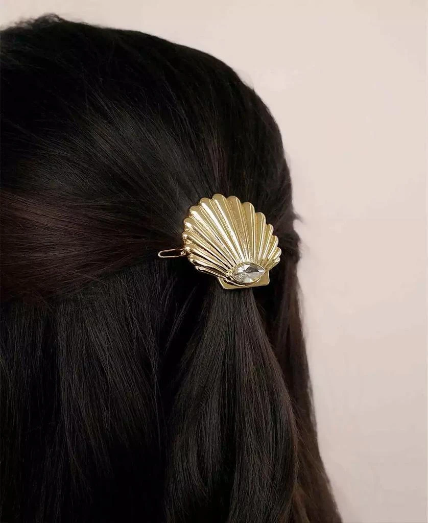 Ettika Jewelry Santorini Shell Barrette 3