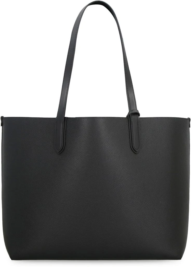 Michael Kors ELIZA LEATHER TOTE 4