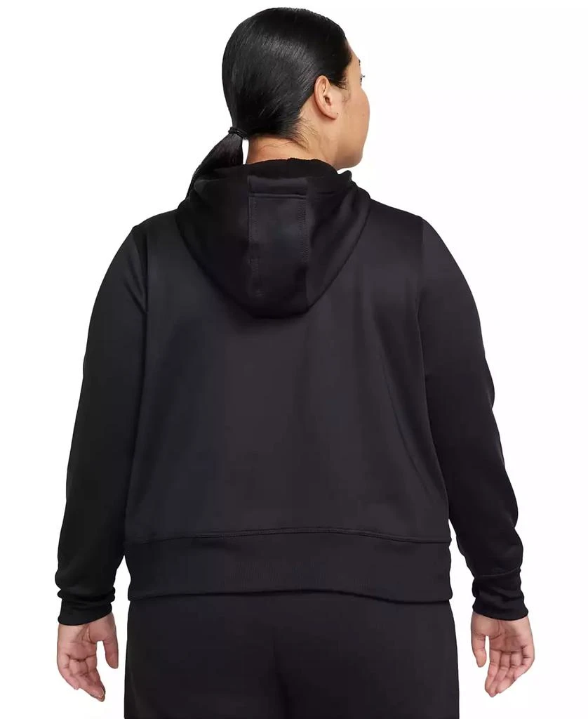 NIKE Plus Size Therma-FIT Pullover Hoodie 2