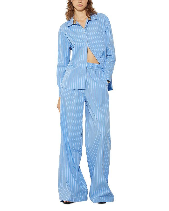 MAX&Co Bari1 Striped Shirt