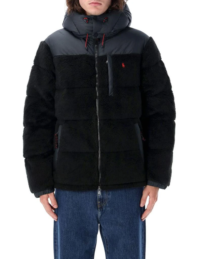 Gorham Polo Hybrid Down Hoodie POLO RALPH LAUREN The Gorham