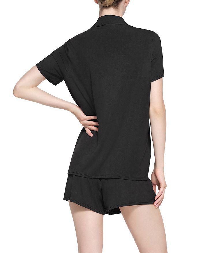 SKIMS Short Sleeve Pajama Set