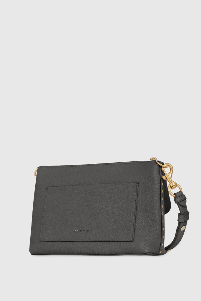 Rebecca Minkoff Darren Top Zip Shoulder Bag