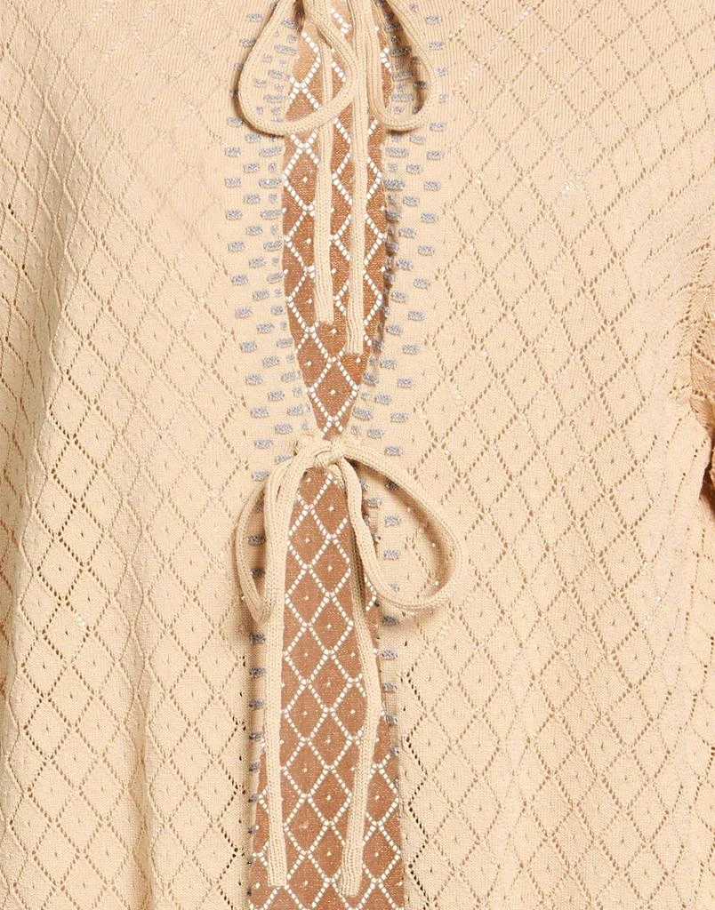 Z.O.E. ZONE OF EMBROIDERED Cardigan 4