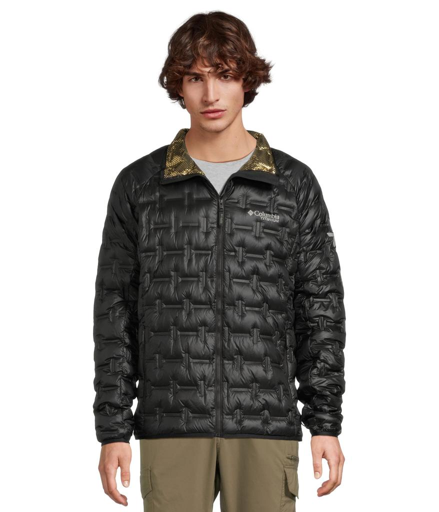 Columbia Alpine Crux III Down Jacket - Coats - Free Shipping