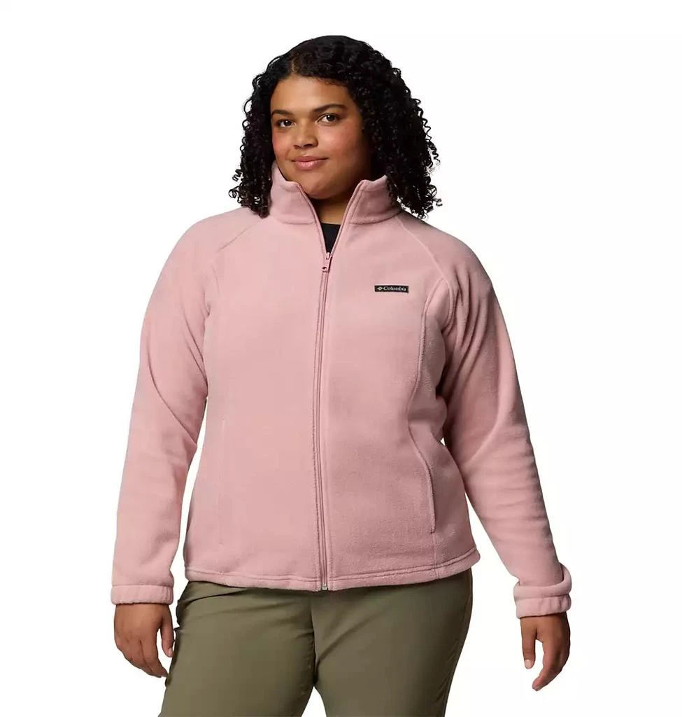 Columbia Women's Benton Springs Fleece Jacket 11
