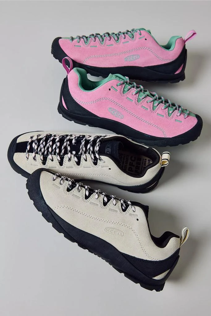 Keen Keen Women's Jasper Suede Sneaker 6