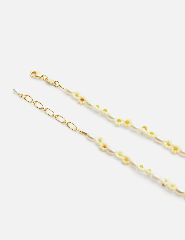 Anni Lu DAISY FLOWER NECKLACE 2