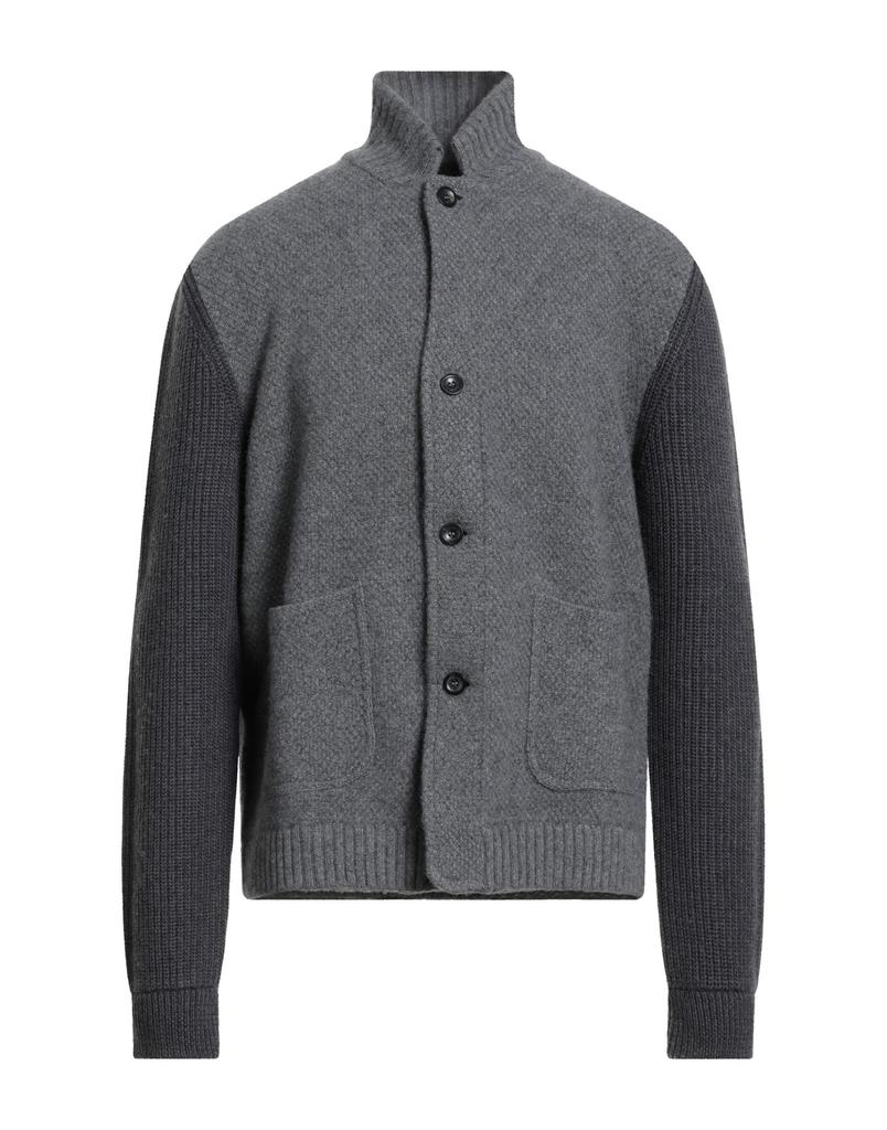 トップス made in italy ZANONE cardigun en Zanone Cardigan Zip 
