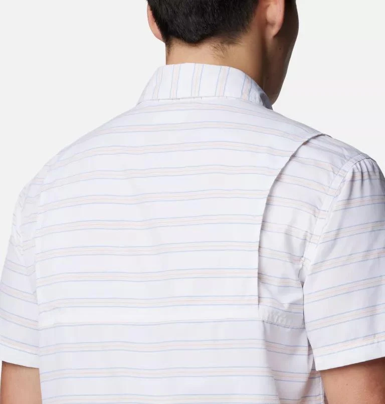 Columbia Columbia Men's Homecrest  Short Sleeve Shirt- 5