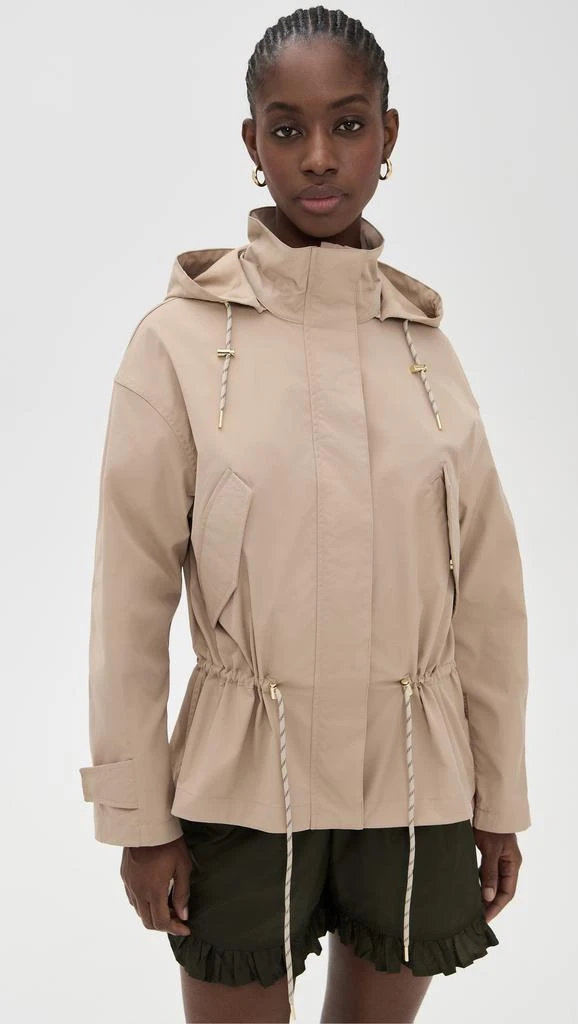 Varley Rema Short Rain Jacket 6
