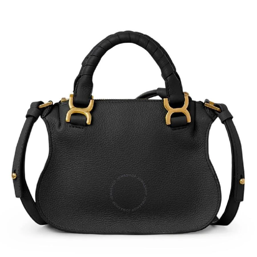 Chloé Marcie Mini Double Carry Leather Bag 2