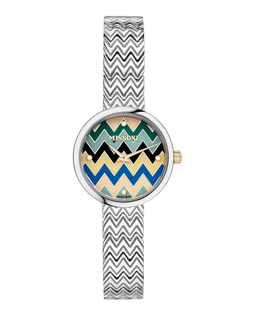 Missoni Missoni M1 Bracelet Watch 5