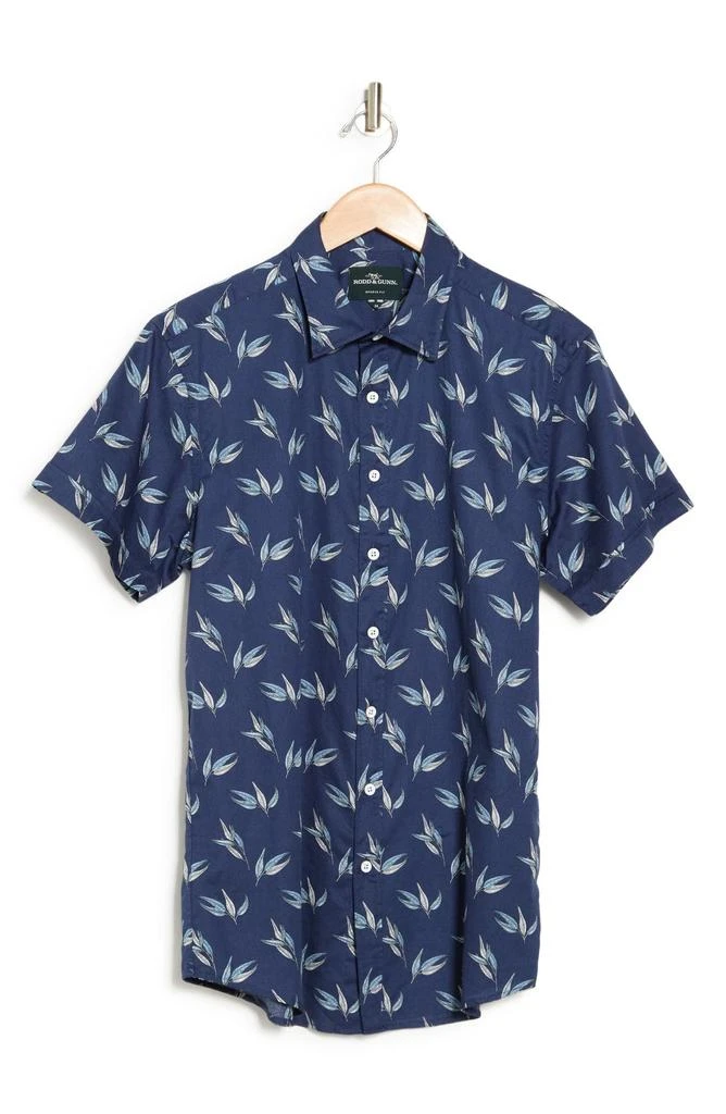 Rodd & Gunn Three Mile Short Sleeve Woven Shirt 3