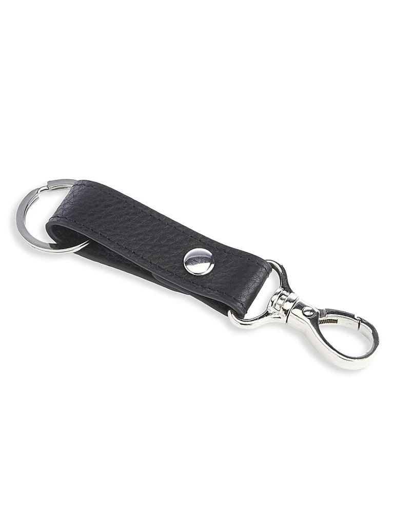 ROYCE New York Leather Valet Key Chain 2