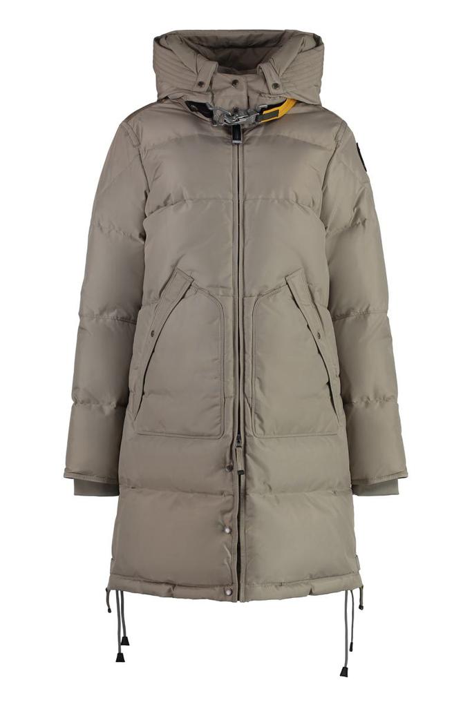 Parajumpers Parajumpers Long Bear Hooded Down Jacket