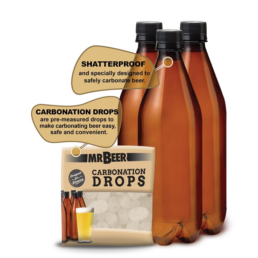 Mr. Beer American Lager Beer Making Kit