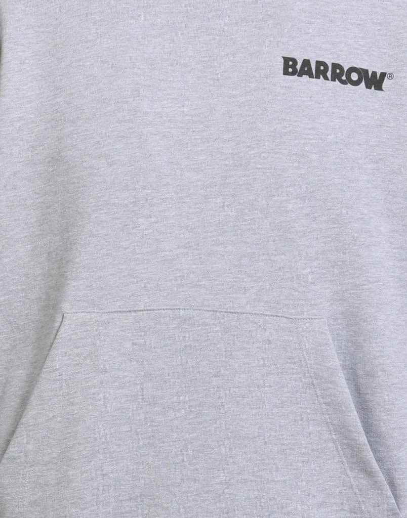 BARROW Hooded sweatshirt 4