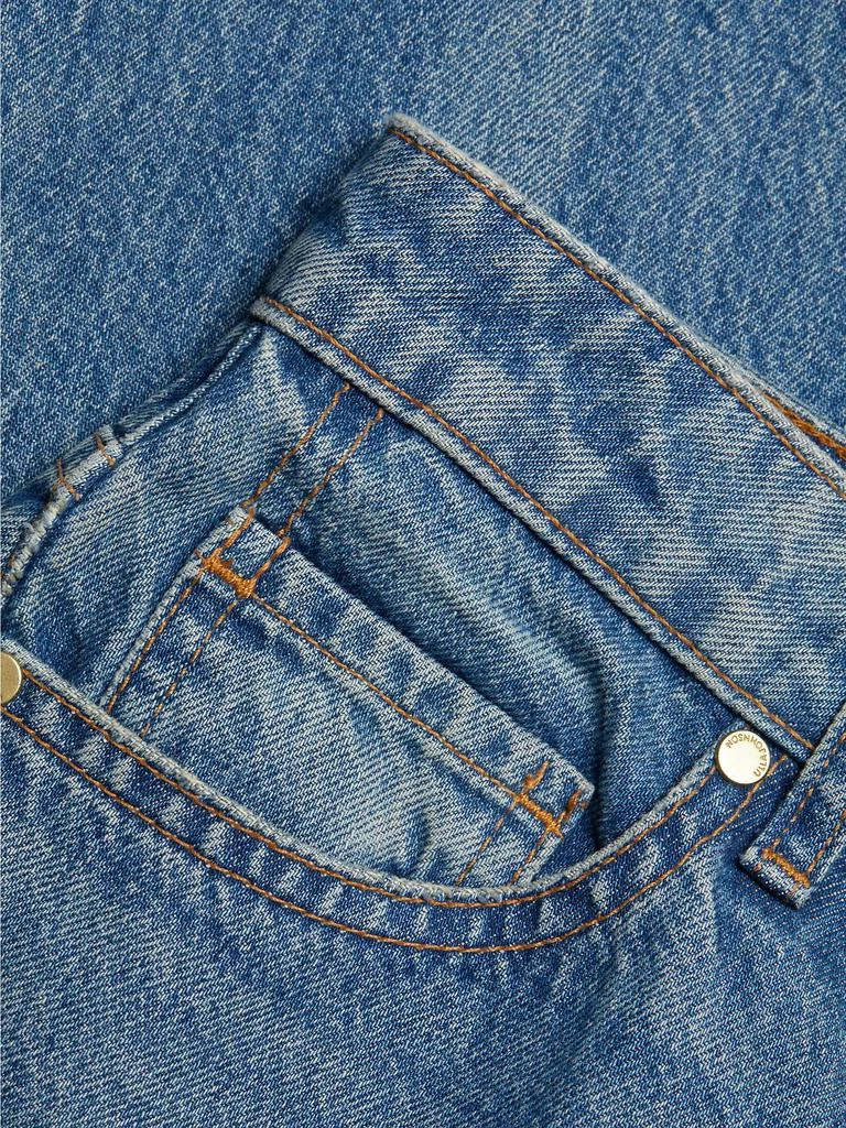 Ulla Johnson The Martine Flared Jeans 7