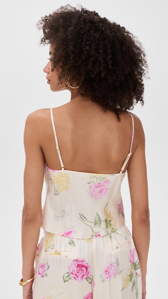 LOVESHACKFANCY Emeraine Top