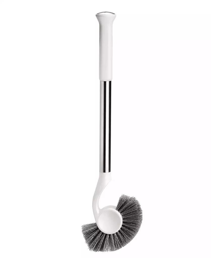 simplehuman Bath Accessories, Slim Toilet Brush 4