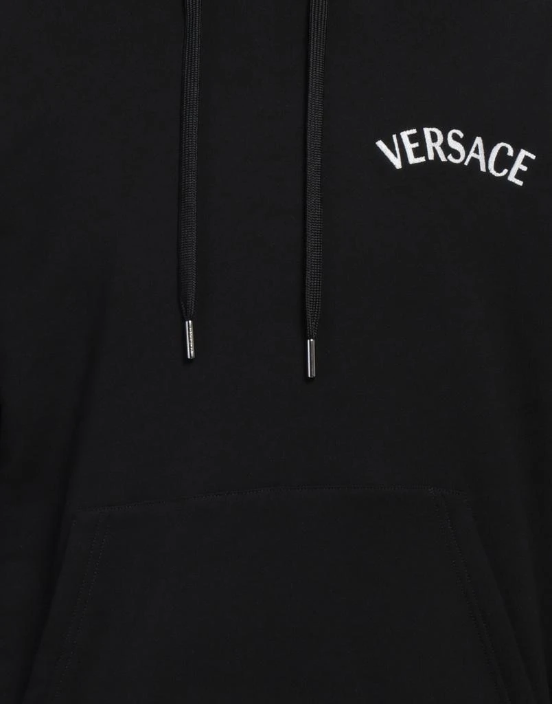 Versace Hooded sweatshirt 4