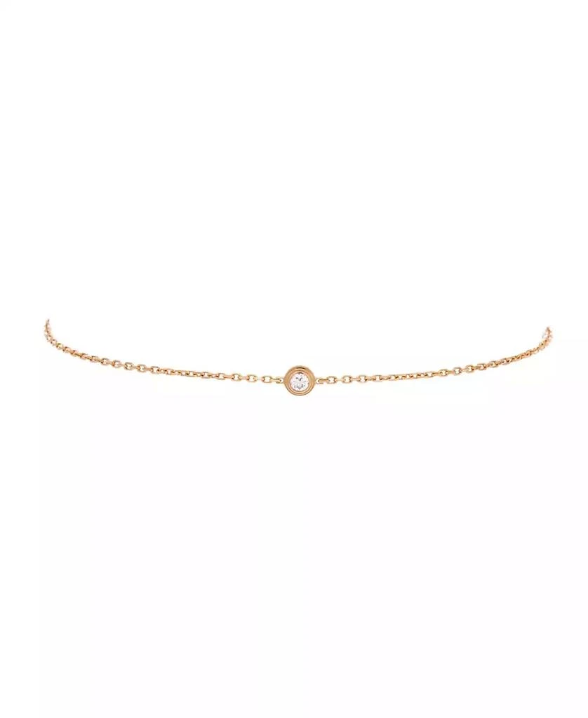 Cartier D
Amour Bracelet