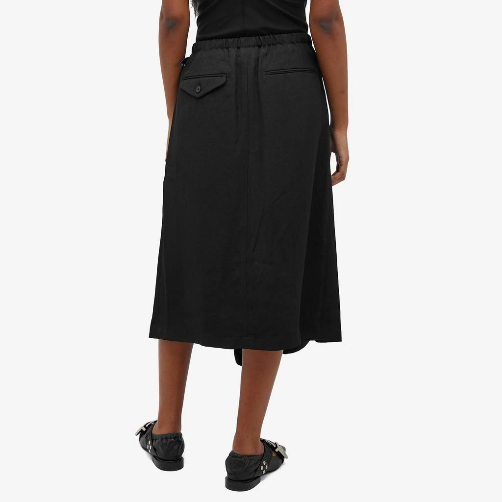TOGA ARCHIVES TOGA Twill Skirt 3
