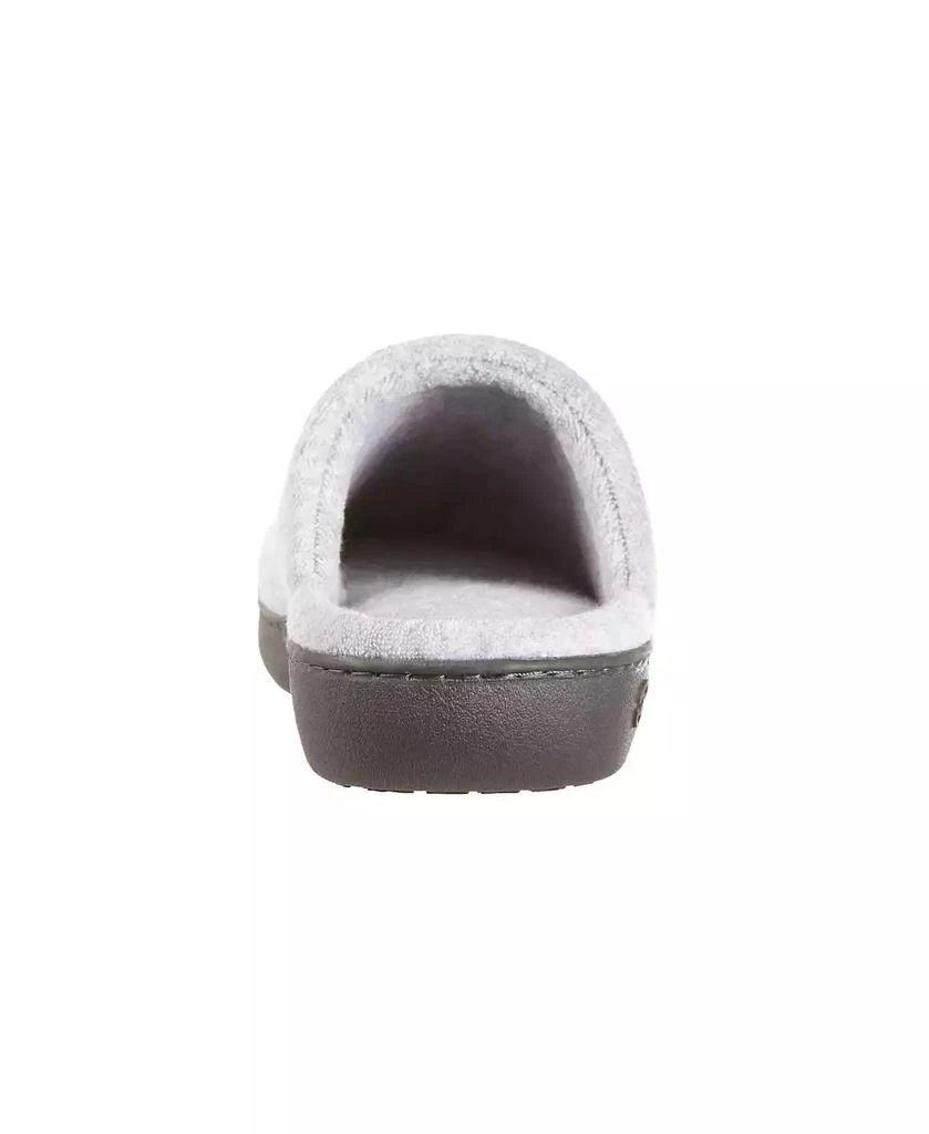 Isotoner Signature Women's Terry Clog Slippers 4