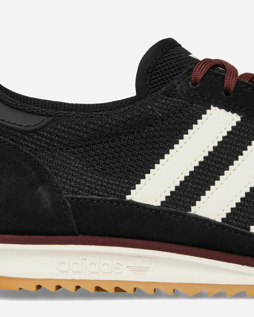Adidas SL 72 OG Sneakers Core Black / Off White 6