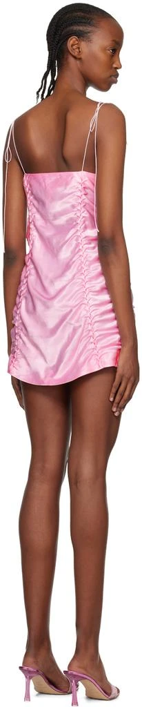 Anna October Pink Angie Minidress 3