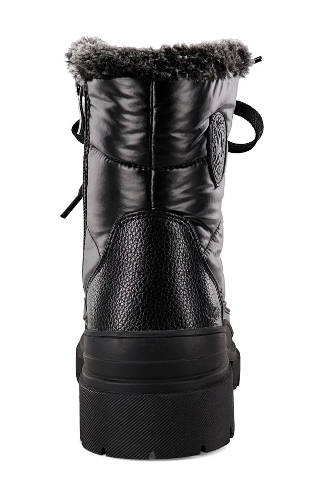 Santana Canada Ruby Waterproof Faux Fur Boot 4