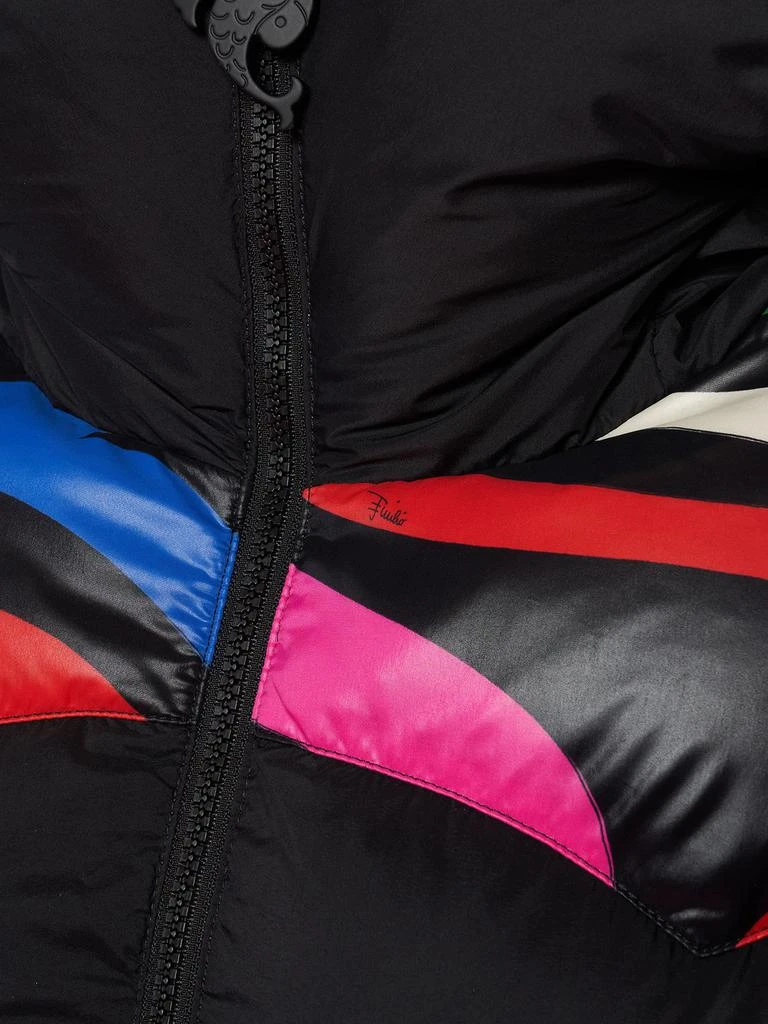 PUCCI Tech Oversize Hood Puffer Ski Jacket 4