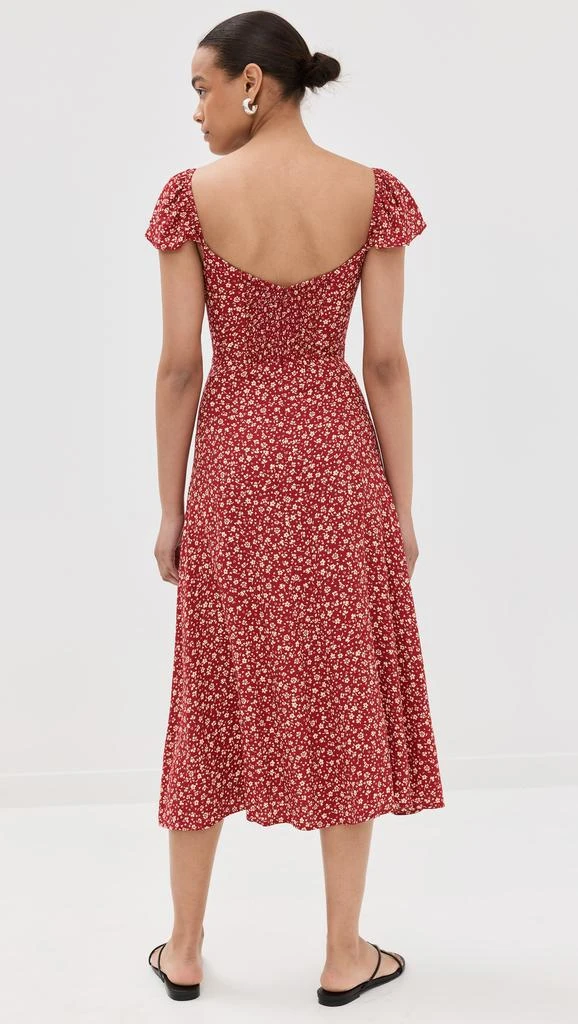 Reformation Baxley Dress 2
