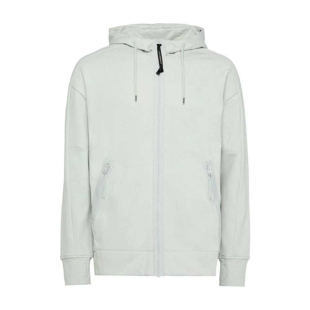 CP Company Goggle zipped hoodie 8