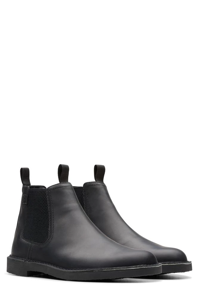 Clarks Shepton Easy Chelsea Boot 7