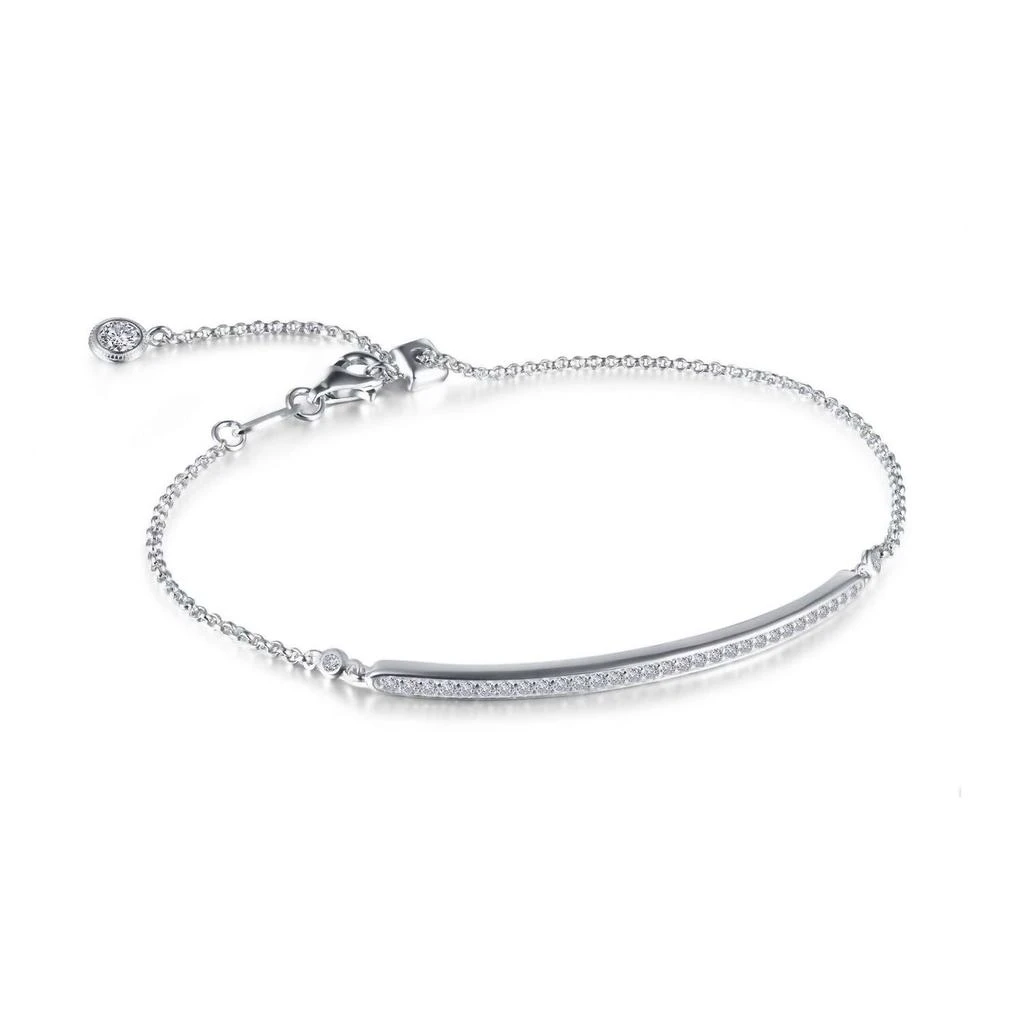 Lafonn Lafonn - Women
s Adjustable Bar Bracelet