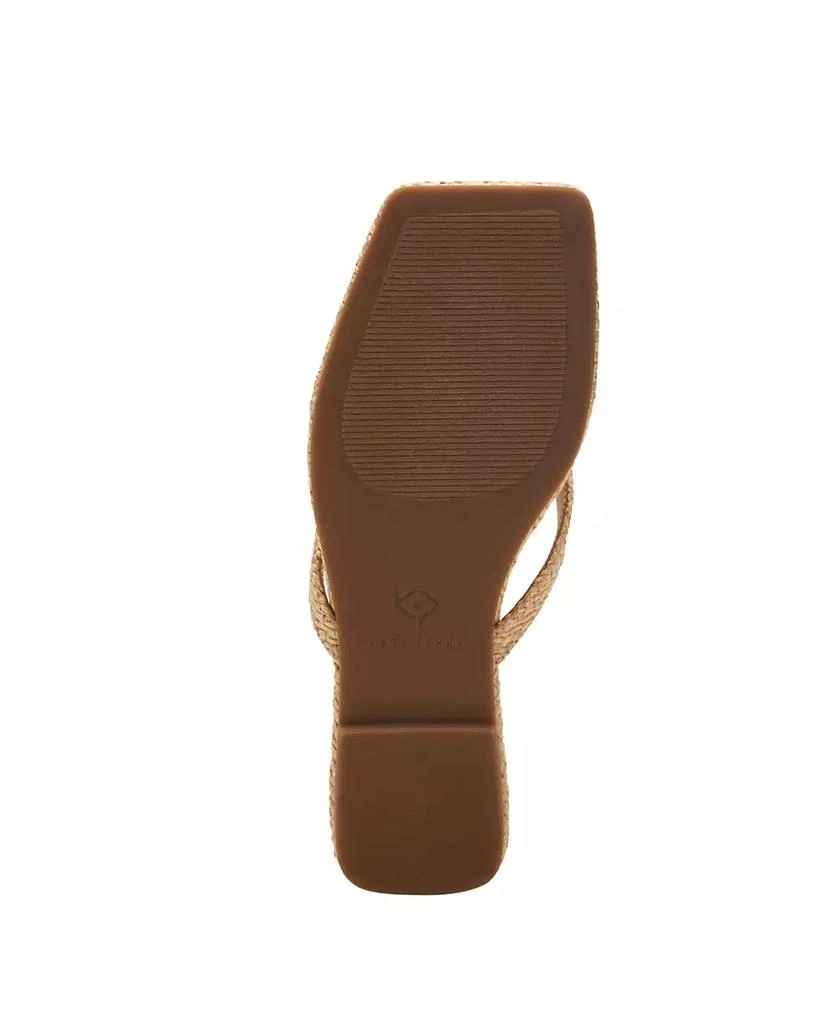 Katy Perry Women's Camie Shell Slip-On Sandals 5
