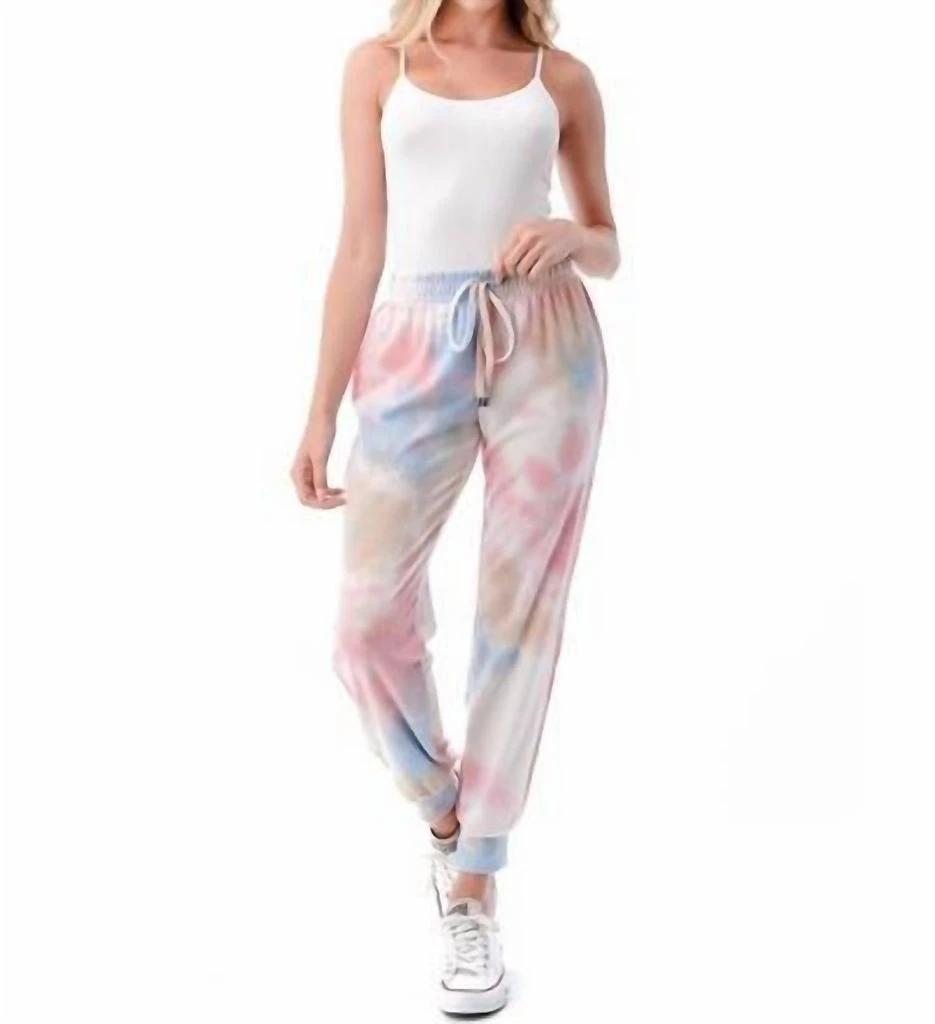 ariella Ariella - Tye Dye Jogger 2