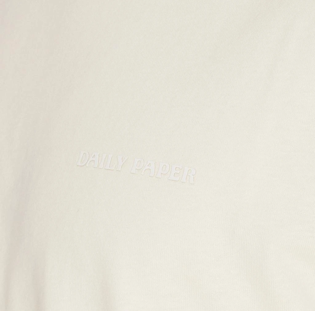 DAILY PAPER Daily Paper Logo Crew Neck T-Shirt 4