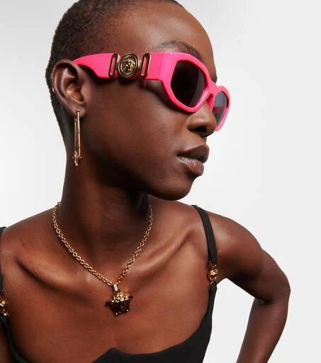 Versace Medusa Biggie sunglasses 6