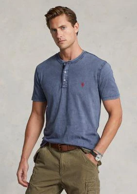 Ralph Lauren Ralph Lauren Slub Jersey Henley Shirt 1