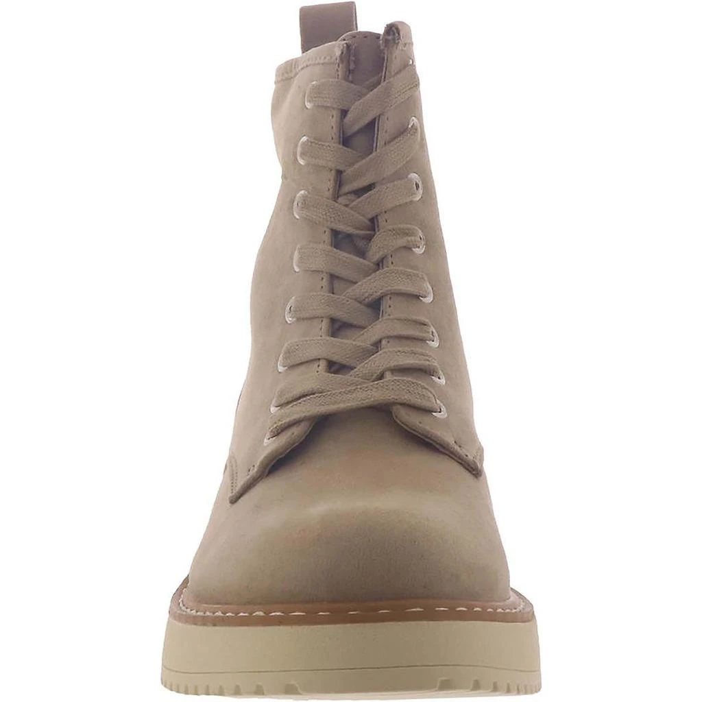 Madden Girl Kurrt Womens Combat Boots 3