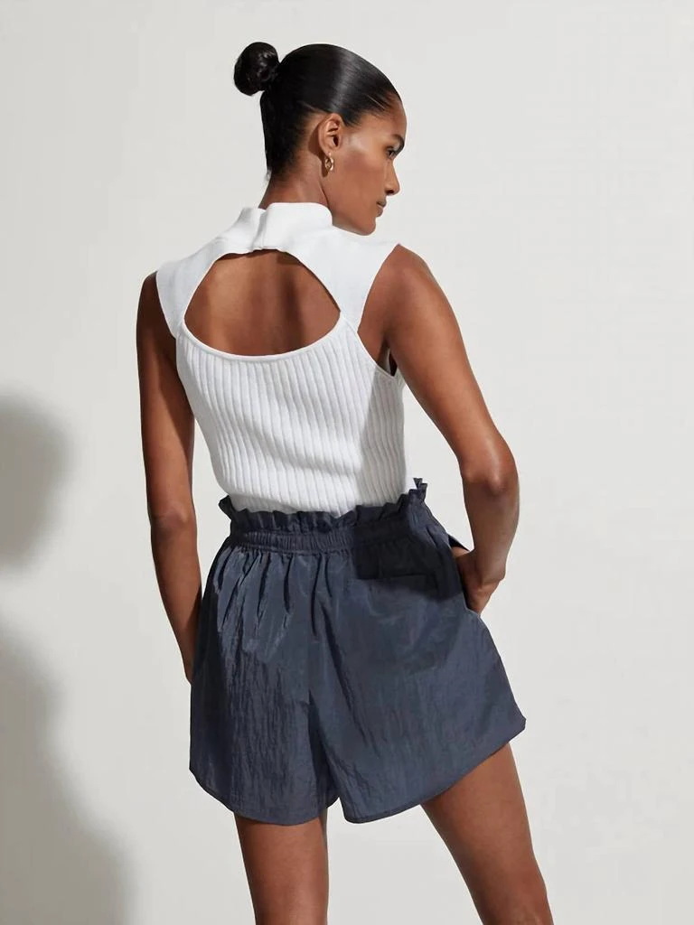 Varley Varley - Fowler Fitted Knit Tank 3