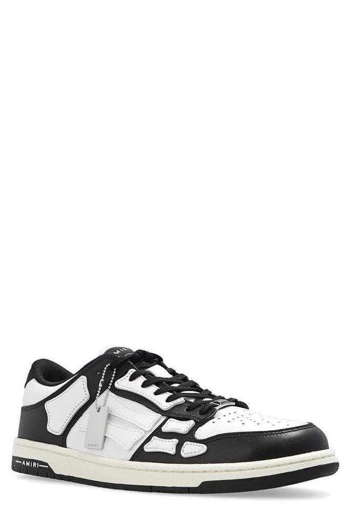 AMIRI Amiri Skel Top Lace-Up Sneakers 2