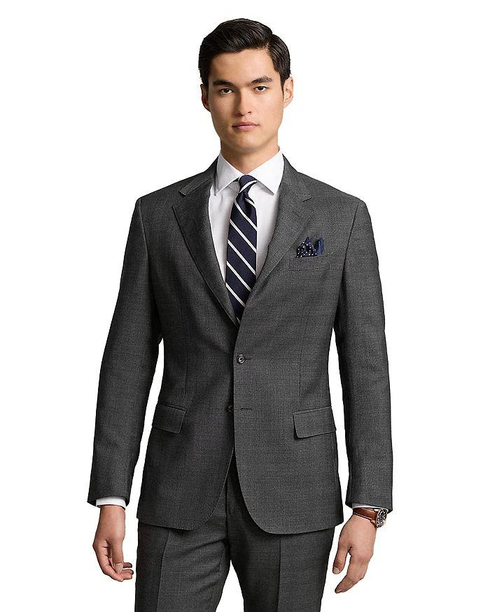 Ralph Lauren Chester Glen Plaid Suit 1