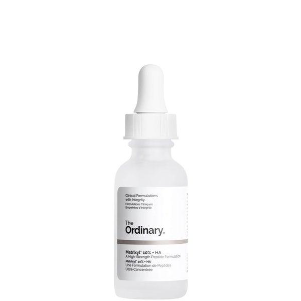 The Ordinary The Ordinary Matrixyl 10% + HA High Strength Peptide Formulation 30ml