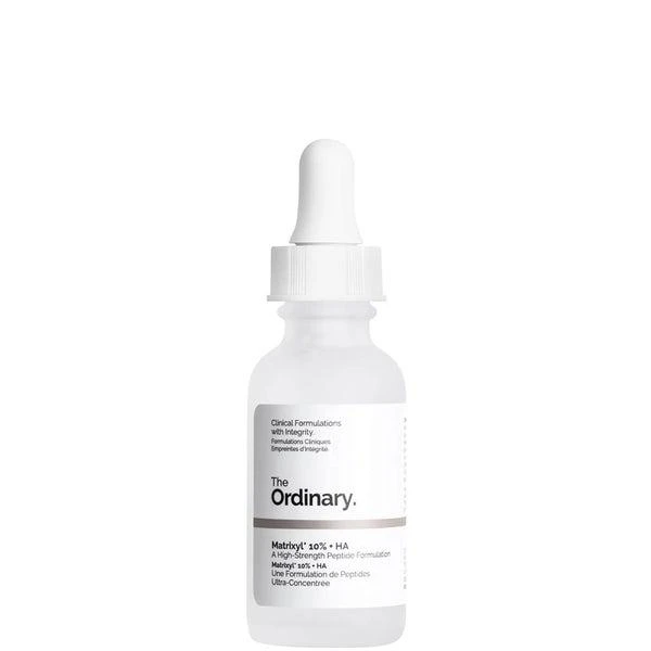 The Ordinary The Ordinary Matrixyl 10% + HA High Strength Peptide Formulation 30ml 1