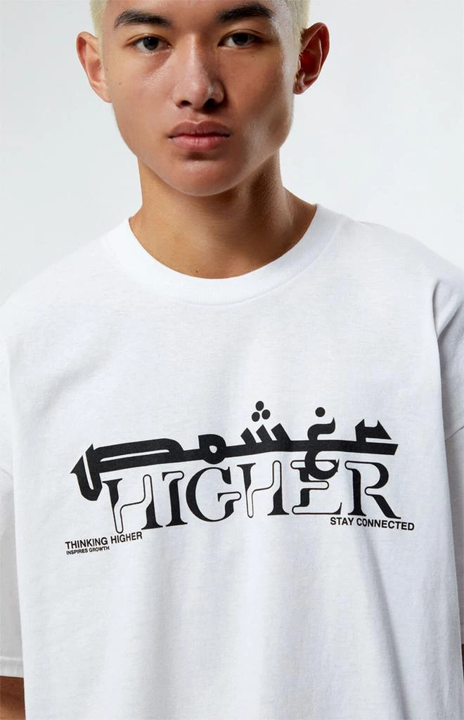 PacSun Thinking Higher T-Shirt 2